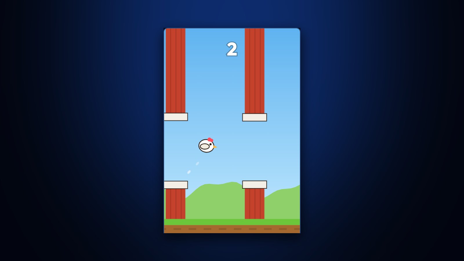 Barn Flap gameplay