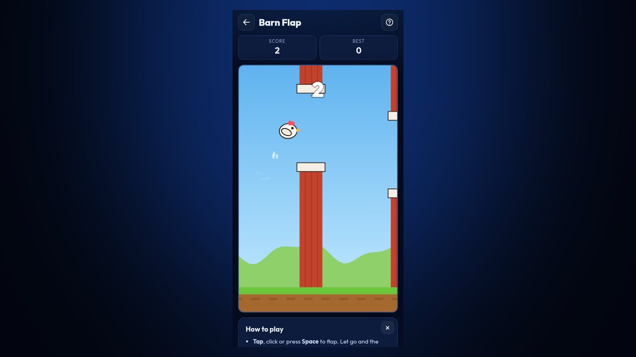 Barn Flap screenshot 1