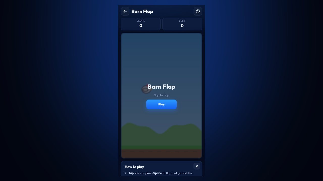 Barn Flap screenshot 2