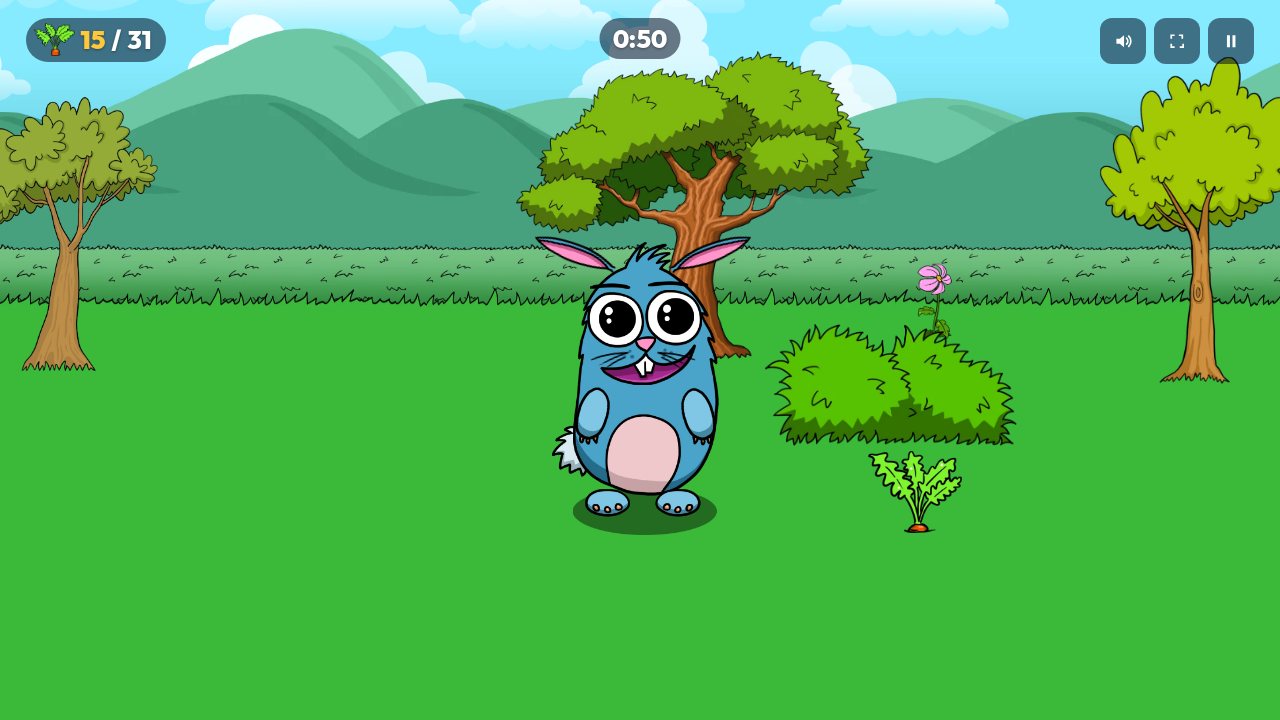 Happy Rabbit screenshot 3