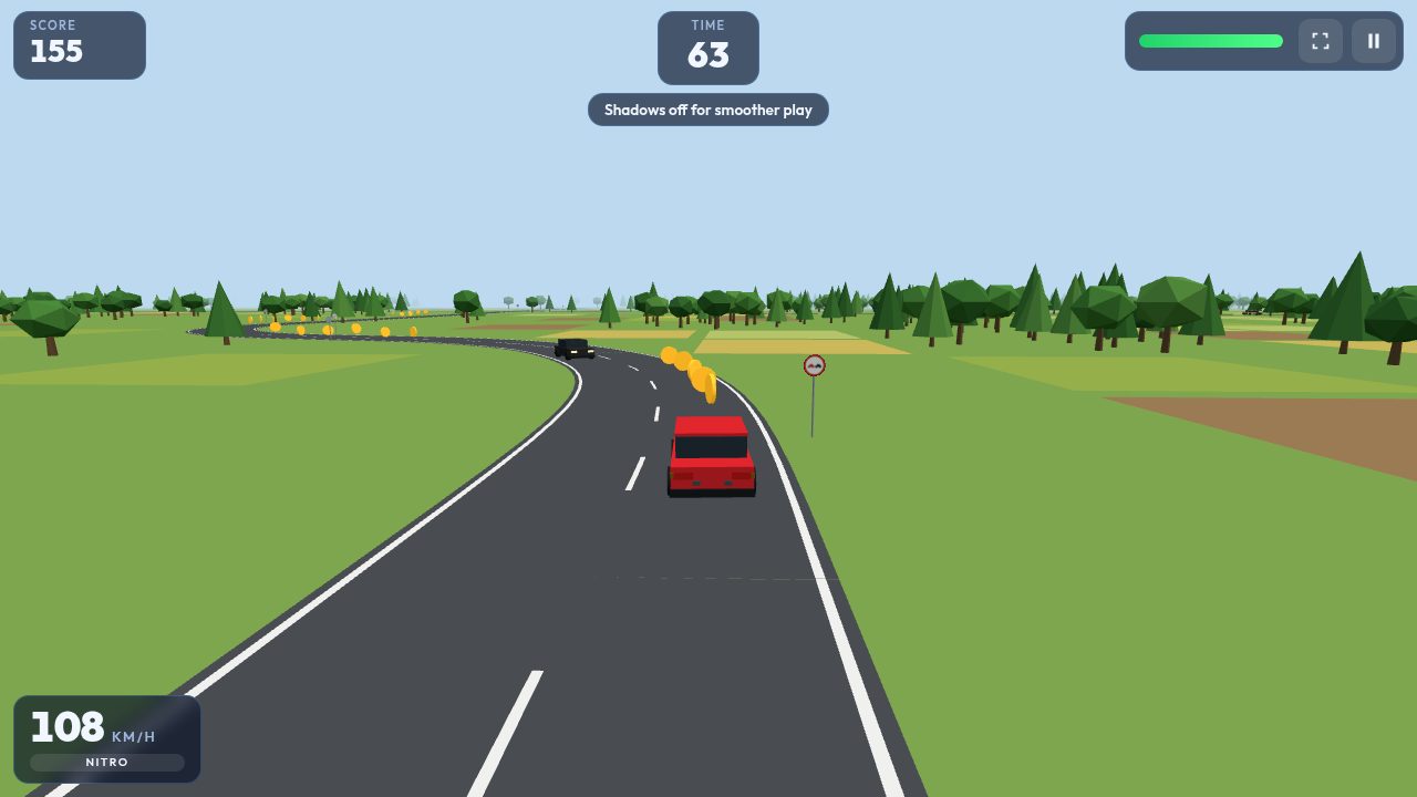 Just Drive screenshot 2