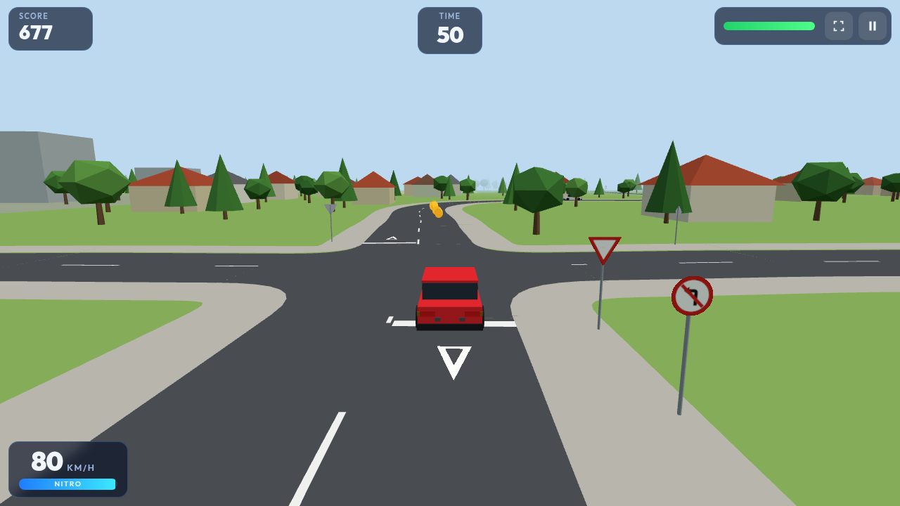 Just Drive screenshot 3