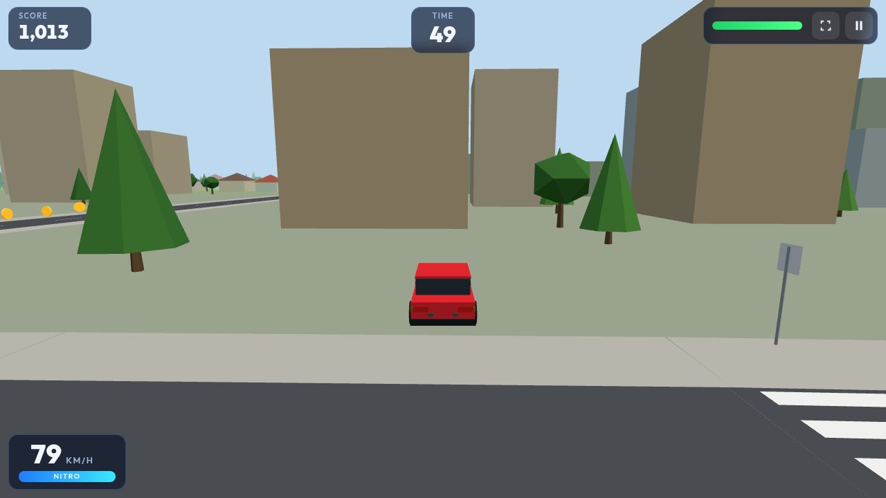 Just Drive screenshot 4