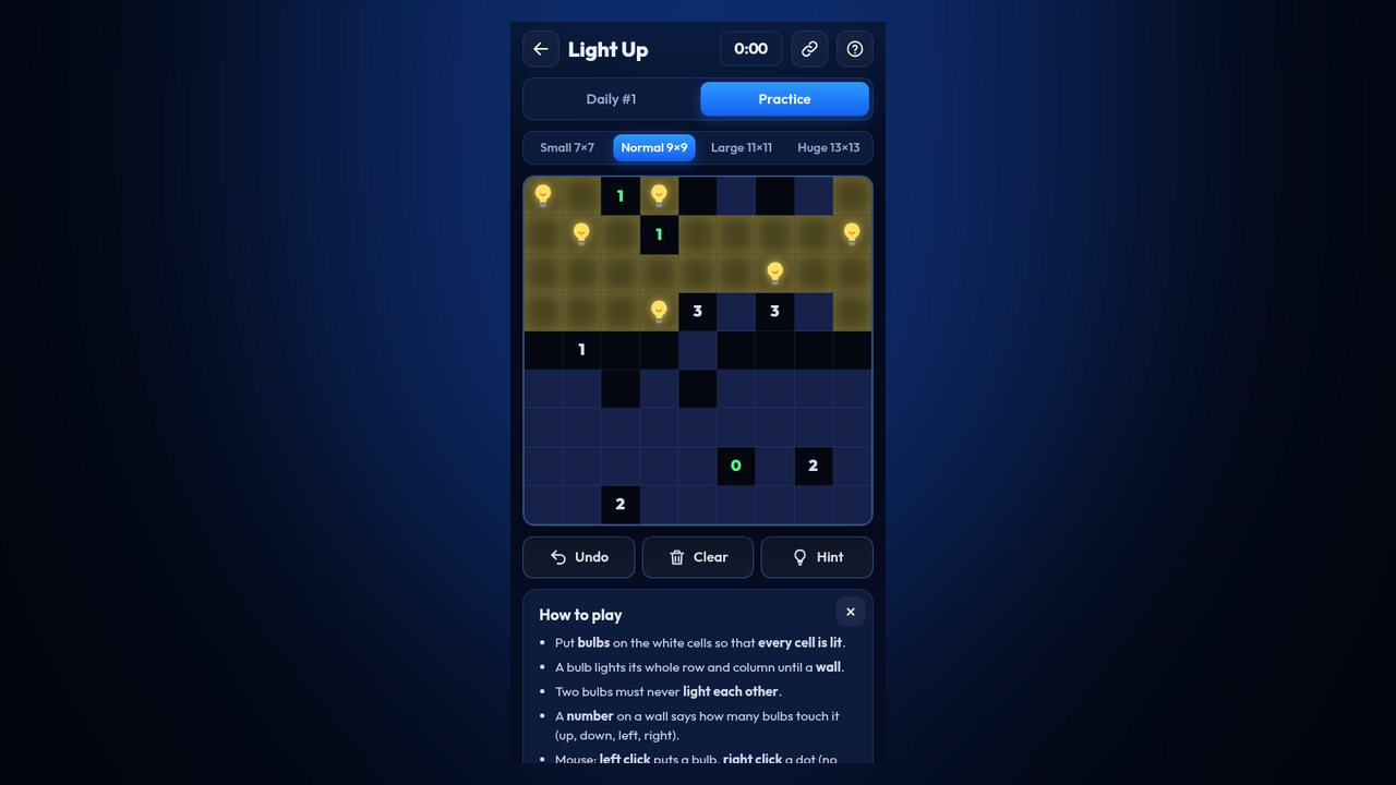 Light Up screenshot 1