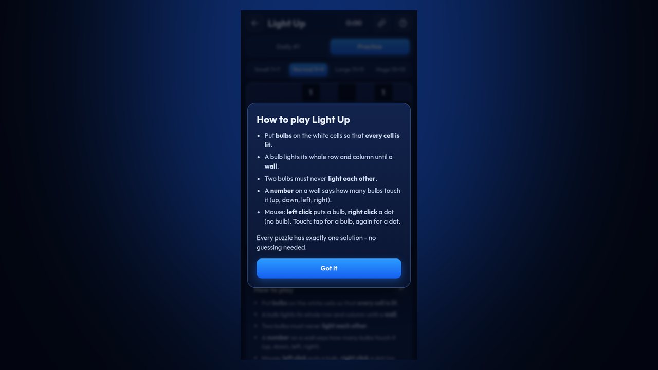 Light Up screenshot 2