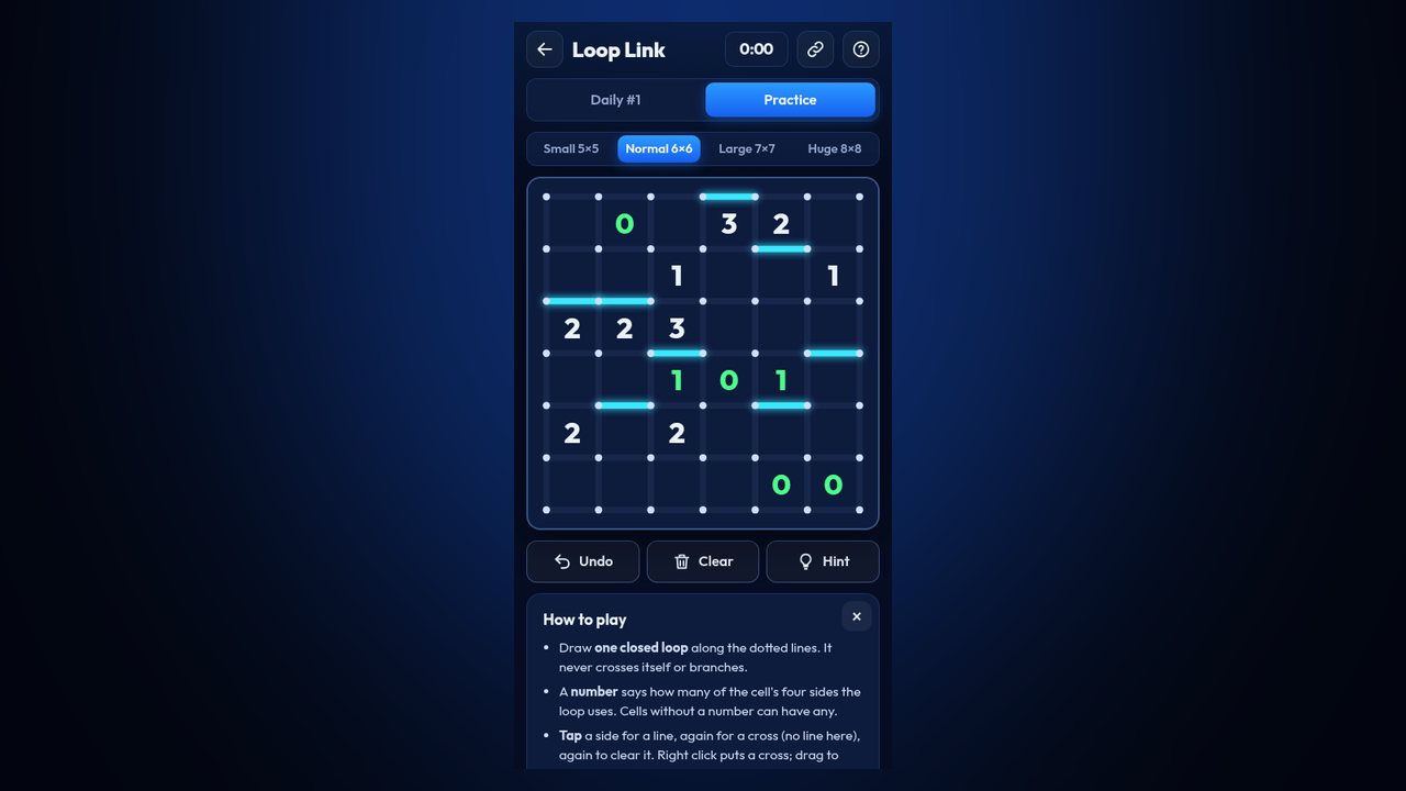 Loop Link screenshot 1