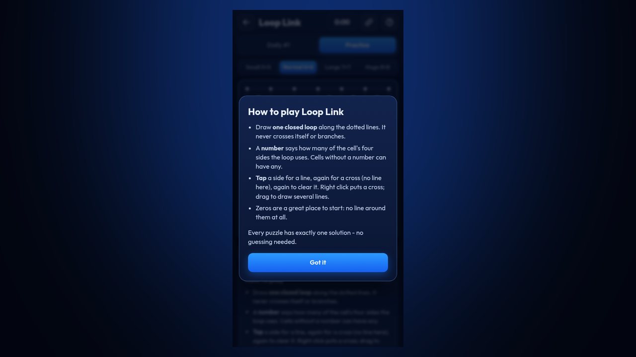 Loop Link screenshot 2