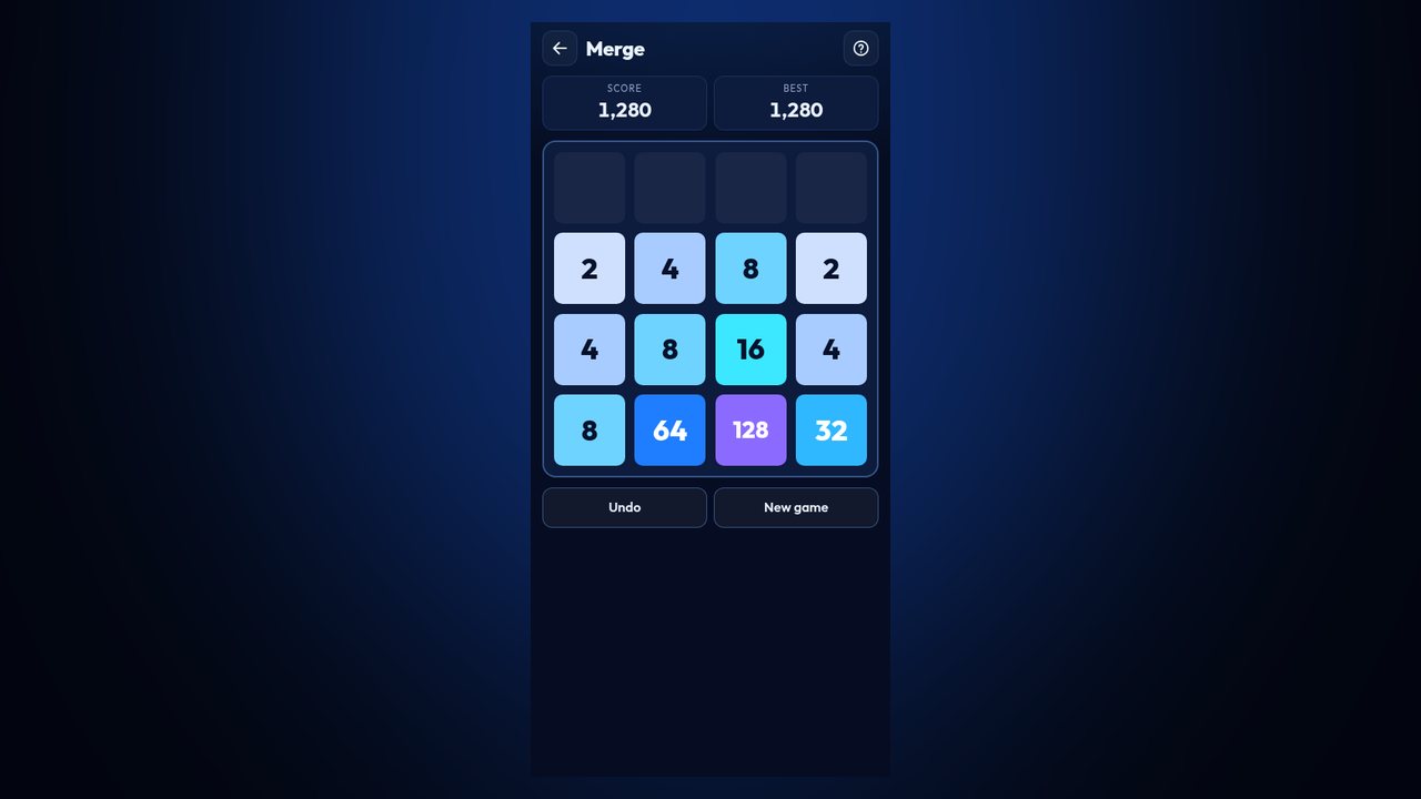 Merge screenshot 1