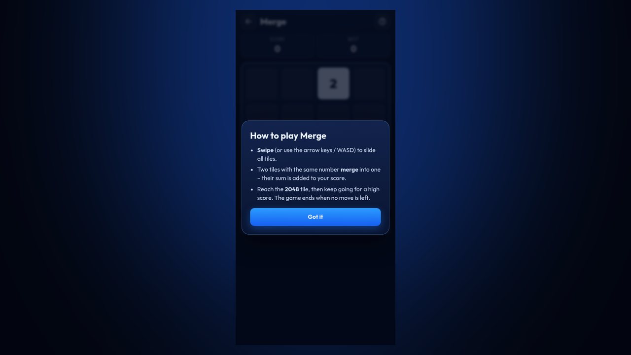 Merge screenshot 2