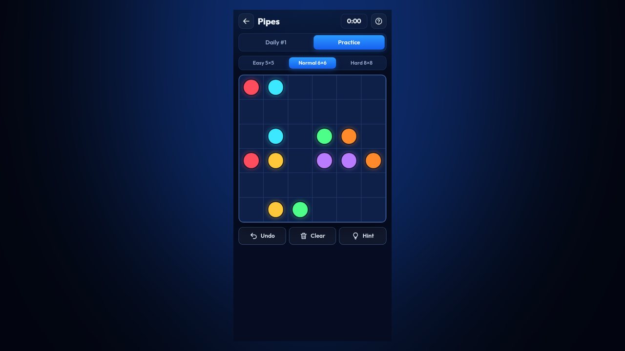 Pipes screenshot 1