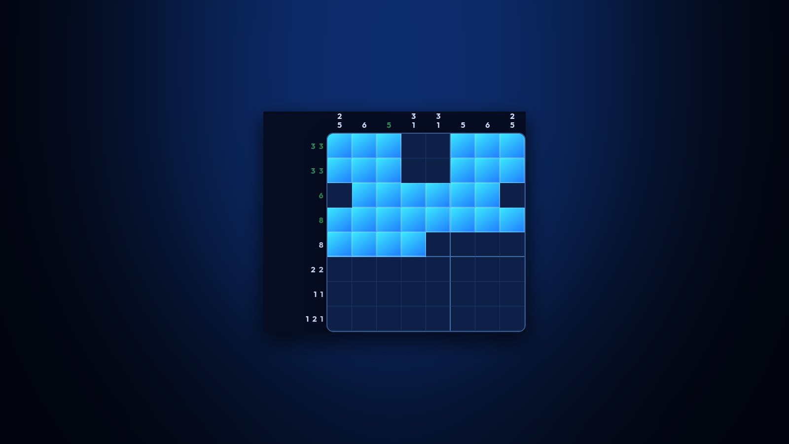 Pixel Cross gameplay