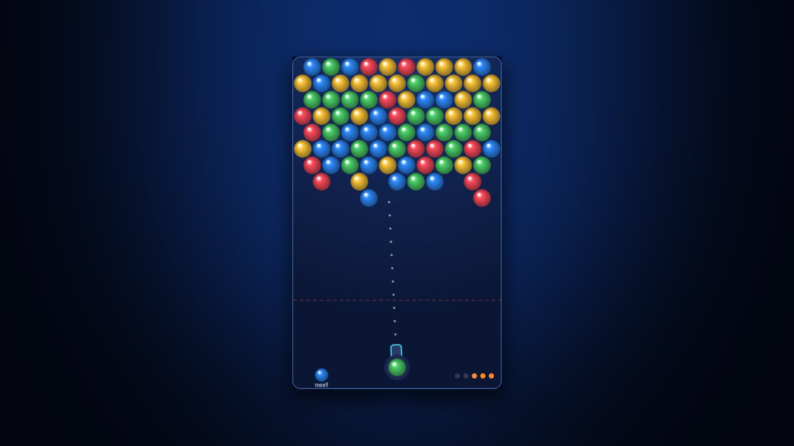 Pop Burst gameplay