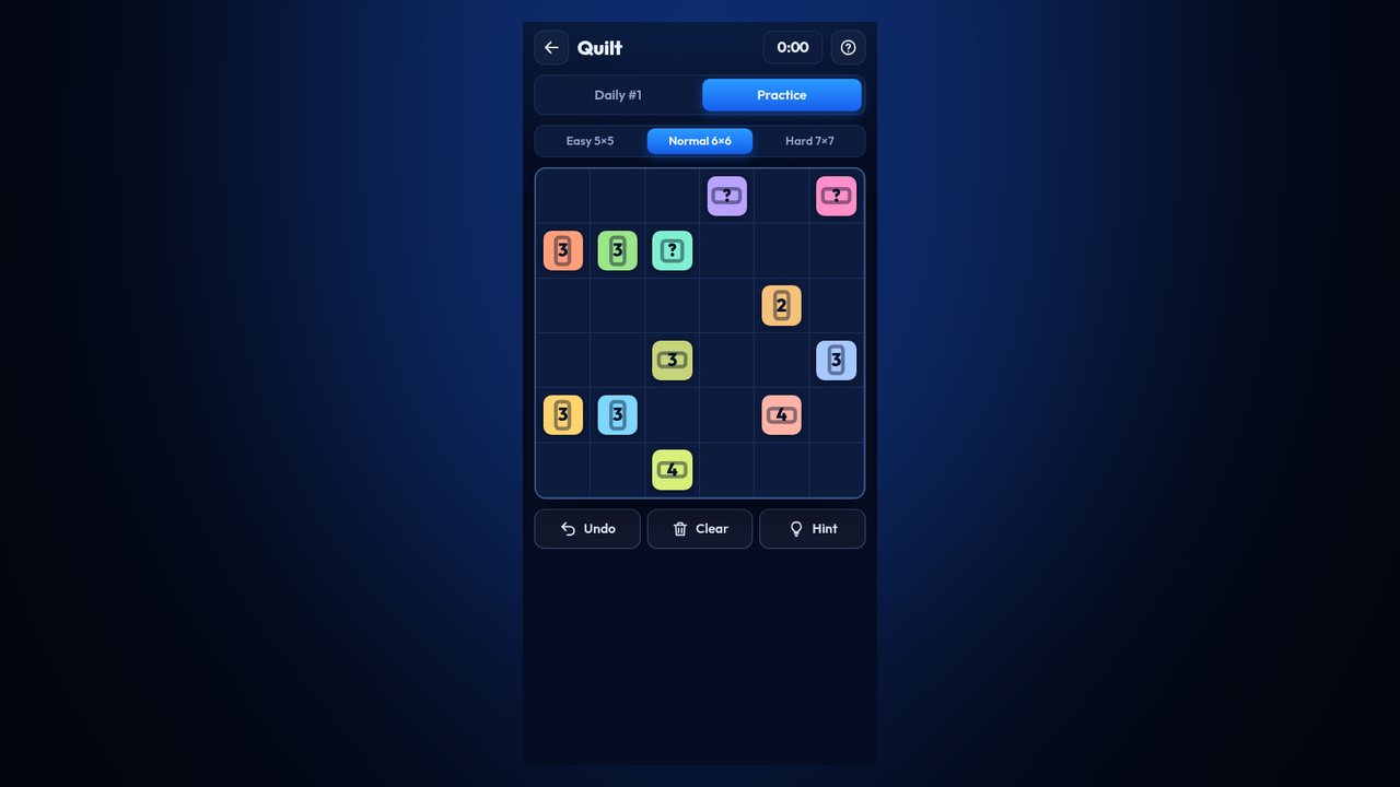 Quilt screenshot 1