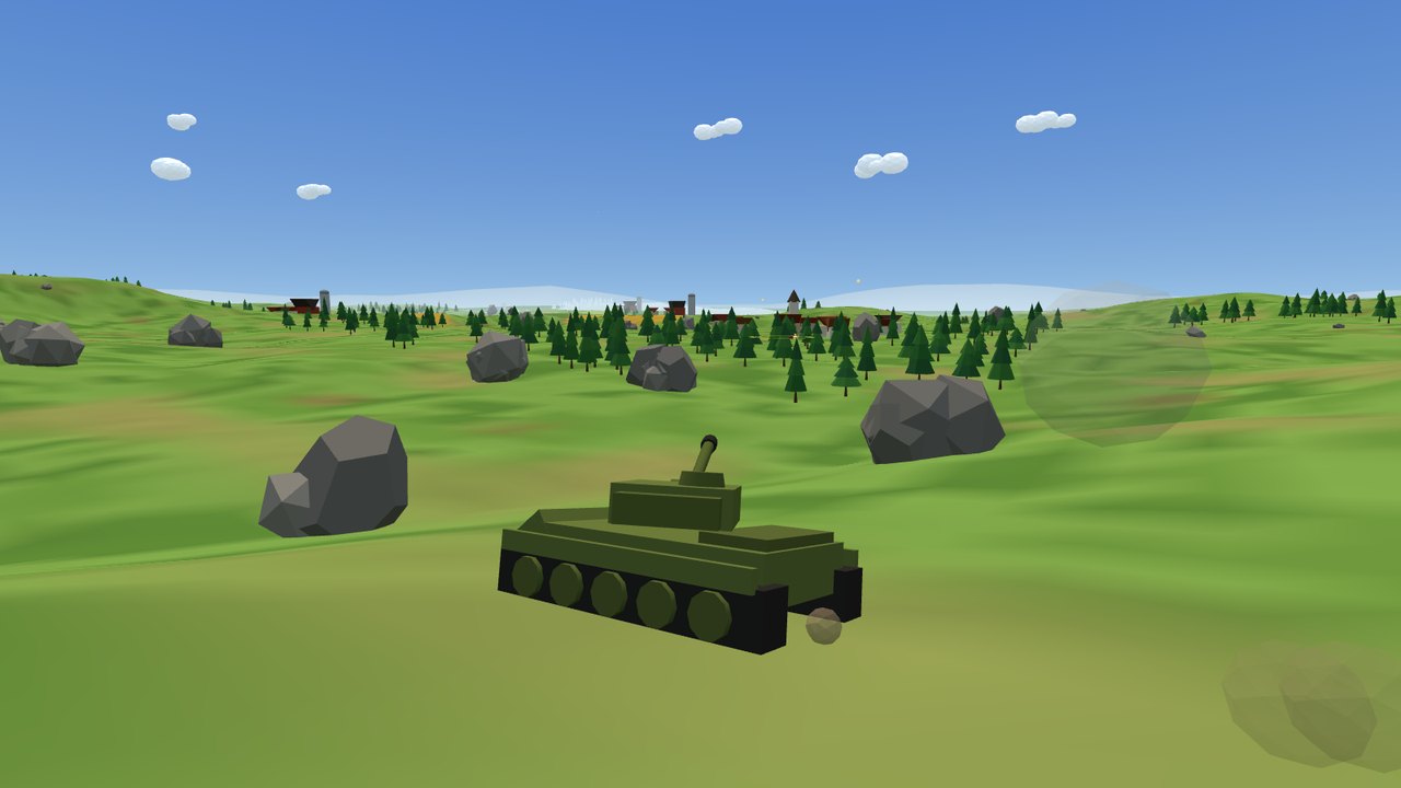 Tank Storm screenshot 2