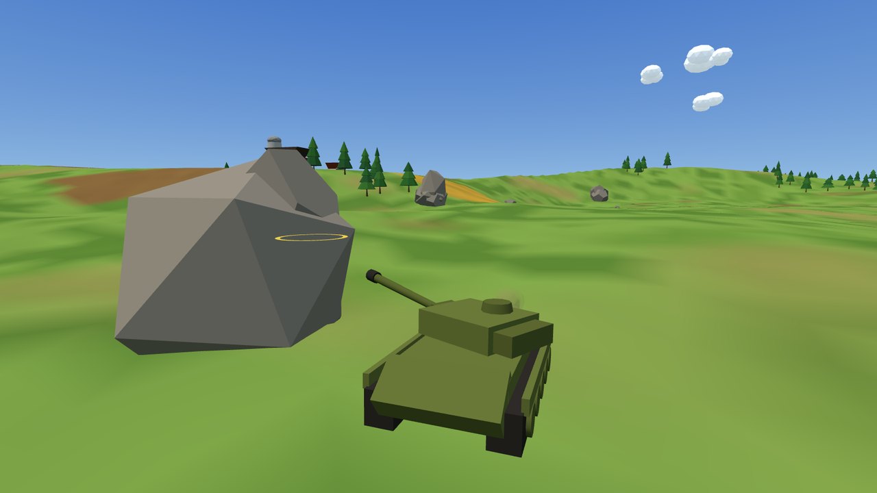 Tank Storm screenshot 3