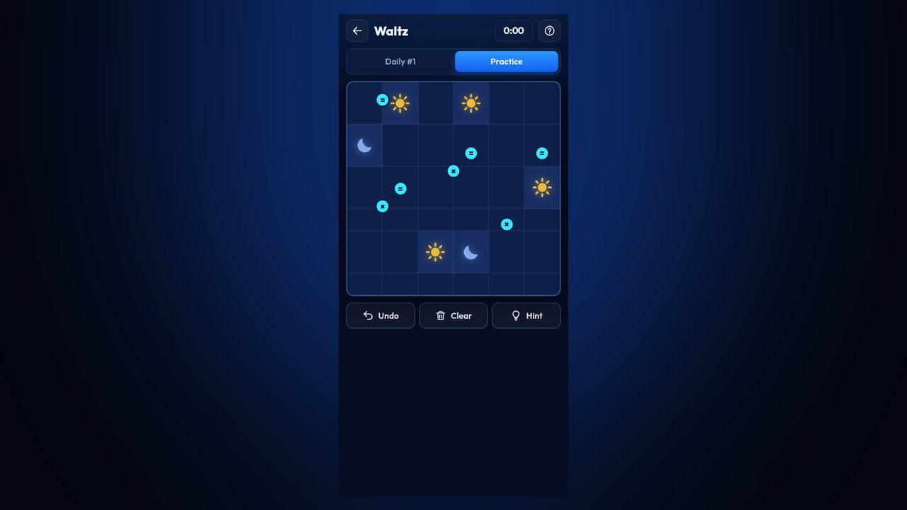 Waltz screenshot 1